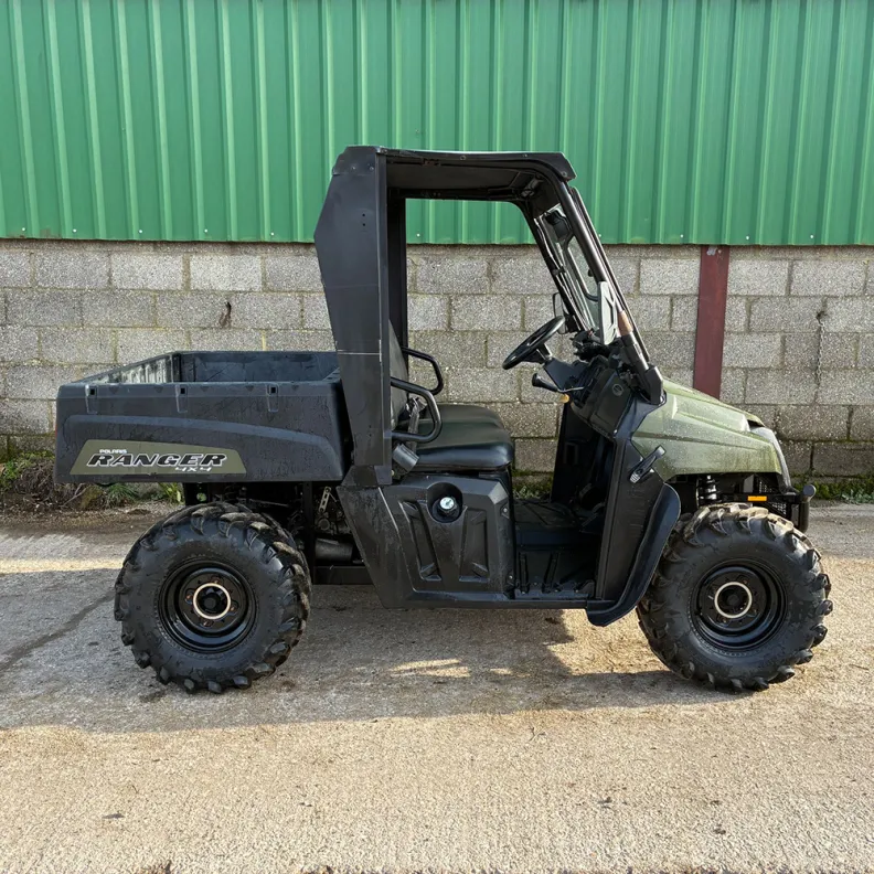 Utility Vehicle Polaris Ranger 400 2013